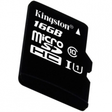 金士顿(KingSton) 16G SD卡 TF存储卡