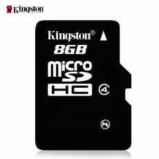 金士顿(KingSton) 8G SD卡 TF存储