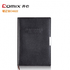 齐心(Comix) 风尚系列A5，100页软皮笔记