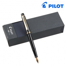 百乐(Pilot) 22K金经典商务钢笔 练字钢笔