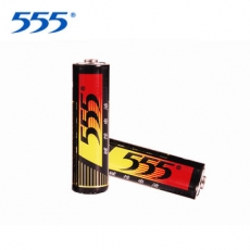 555牌 5号碱性电池 高性能5号电池 5#电池