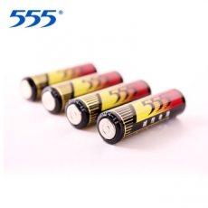 555牌 5号碱性电池 高性能5号电池 5#电池