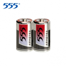 555牌 3号锌锰干电池 3号干电池大号电池 3#