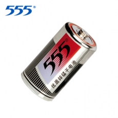 555牌 3号锌锰干电池 3号干电池大号电池 3#电池