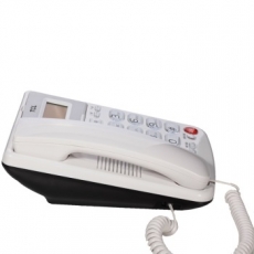 TCL 办公固定电话机 免提可翻盖 来电显示座机#HCD868(202)