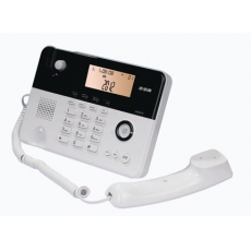 步步高 时尚烤漆电话机 屏幕背光办公座机 免提通话来电显示#HCD007(218)