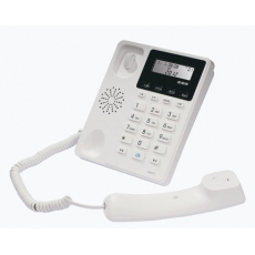 步步高 欧式办公电话机 免提通话 来电显示座机 免电池#HCD007(213)