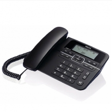 飞利浦 欧式办公电话机 商务座机免提通话 来电显示功能#CORD118