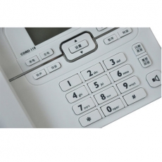 飞利浦 欧式办公电话机 商务座机免提通话 来电显示功能#CORD118