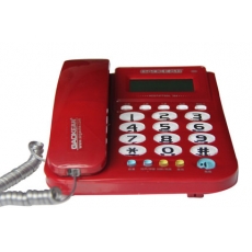 高科(GAOKE) 时尚商务电话机 免电池来电显示办公座机#384