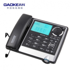 高科(GAOKE) 固定电话机 办公商务座机 SD