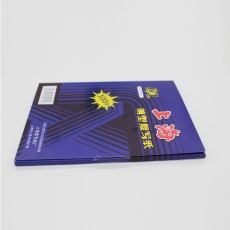 上海 32K A5双面蓝色复写纸#274，127.5mm*185mm，100张/盒