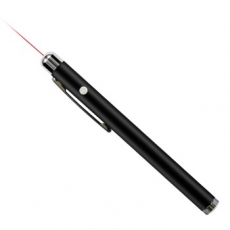 得力(Deli) 红外线激光笔 镭射笔 指示笔演示笔教鞭笔#3933