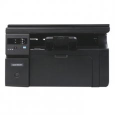 惠普(HP) 黑白多功能激光打印机 激光一体机（打印/复印/扫描）#M1136