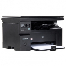 惠普(HP) 黑白多功能激光打印机 激光一体机（打印/复印/扫描）#M1136