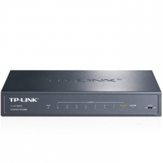 TP-LINK 8接口百兆交换机 网络交换机#TL-SF1008+