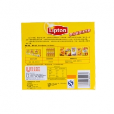 立顿(Lipton) 200g立顿茉莉花茶 立顿茶包袋泡茶包