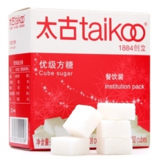 太古(Taikoo) 454g方糖 太古方糖 咖啡伴侣