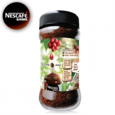 雀巢(Nestle) 200g瓶装咖啡 淳品咖啡 雀巢咖啡速溶咖啡