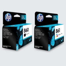 惠普(HP) 打印机墨盒 原装正品惠普墨盒#HP860，黑色