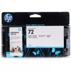 惠普(HP) 打印机墨盒 原装正品惠普墨盒72号#C9470A，照片黑