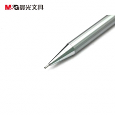 晨光(M&G) 0.5mm活动铅笔 全金属自动铅笔高档铅笔#MP1001