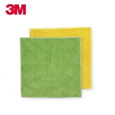 3M 合宜系列超细纤维抹布 清洁布洗碗布#B02