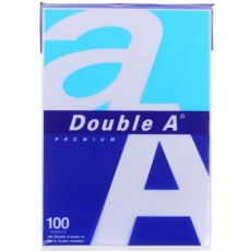 Double-A A4，80g复印纸 A4打印纸办