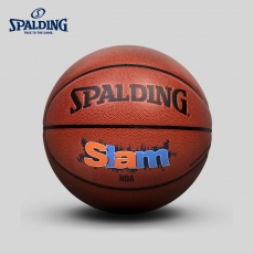斯伯丁(Spalding) PU皮革耐磨防滑篮球#