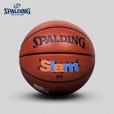 斯伯丁(Spalding) PU皮革耐磨防滑篮球#74/412
