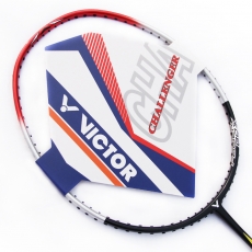 胜利(VICTOR) 全碳素纤维羽毛球拍#挑战者9500
