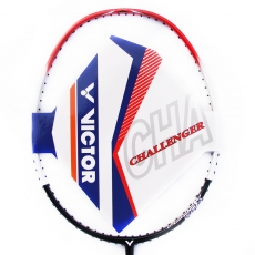 胜利(VICTOR) 全碳素纤维羽毛球拍#挑战者9500