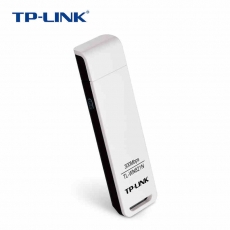 TP-LINK 300M无线网卡 台式机笔记本接收