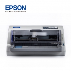 爱普生(Epson) 票据打印机 针式打印机#LQ-730K
