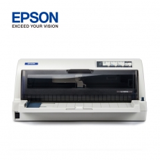 爱普生(Epson) 票据打印机 针式打印机#LQ-680KII