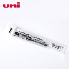 三菱 按动中性笔芯 UMN207/UMN105/UMN-152水笔替芯#UMR-85，黑色