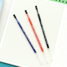 晨光(M&G) 0.5mm全针管中性笔替芯 针管笔芯签字笔芯#MG6150，蓝色，20支装