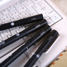 三菱 0.2mm针管笔 漫画设计草图笔 描图笔绘图笔#PIN-200