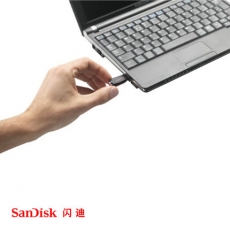 闪迪(Sandisk) 32G创意迷你U盘 优盘#CZ50