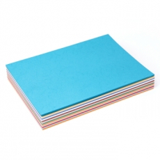 装订封面纸 A4皮纹纸 A4彩色封皮纸 230g装订皮云彩纸，颜色可选 100张装