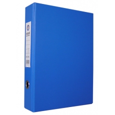 南国威利 55mm加厚纸板文件档案盒 磁扣档案资料盒#A801，浅蓝