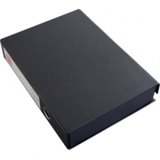 齐心(Comix) 背宽55mmPVC档案盒 磁扣档案盒文件盒#A1297