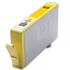 惠普(HP) 打印机墨盒 原装正品惠普墨盒 高容量#HP920XL，黄色