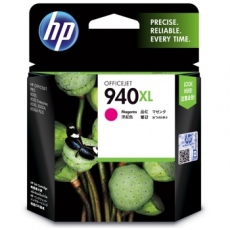 惠普(HP) 打印机墨盒 原装正品惠普墨盒 高容量#HP940XL，红色