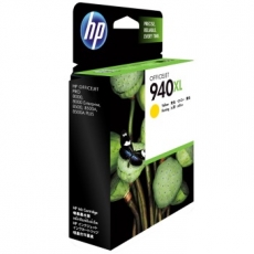 惠普(HP) 打印机墨盒 原装正品惠普墨盒 高容量#HP940XL，黄色