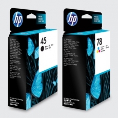 惠普(HP) 打印机墨盒 原装正品惠普墨盒#HP78，彩色