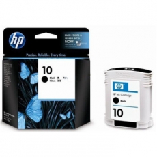 惠普(HP) 打印机墨盒 原装正品惠普10号墨盒#