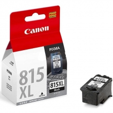佳能(Canon) 大容量墨盒 原装佳能墨盒#PG-815XL，黑色