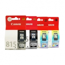 佳能(Canon) 大容量墨盒 原装佳能墨盒#PG-816XL，彩色