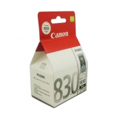 佳能(Canon) 打印机墨盒 原装佳能墨盒#PG-830，黑色